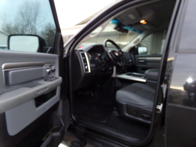 RAM 2500 SLT Crew Cab LWB 4WD 2018