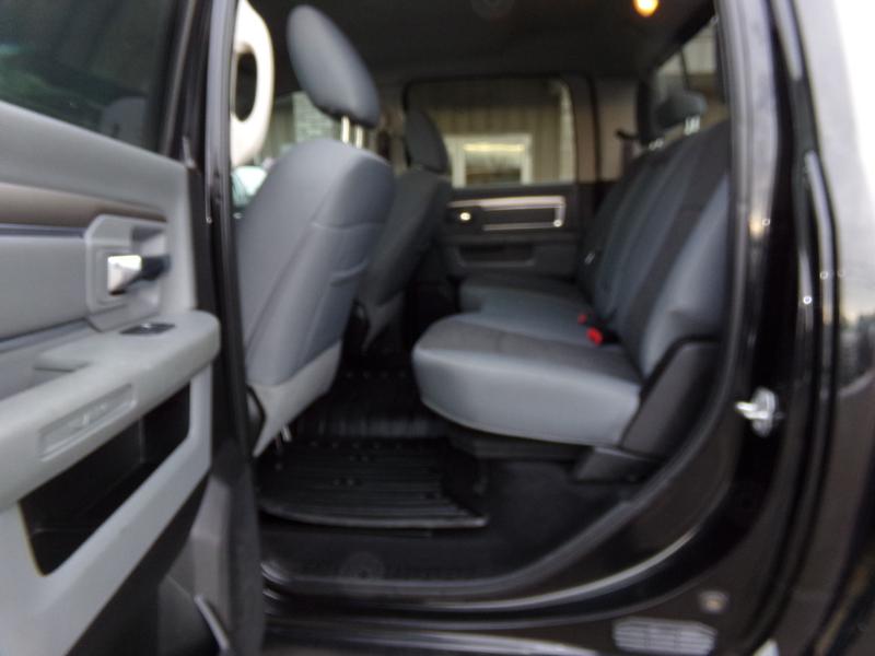 RAM 2500 SLT Crew Cab LWB 4WD 2018