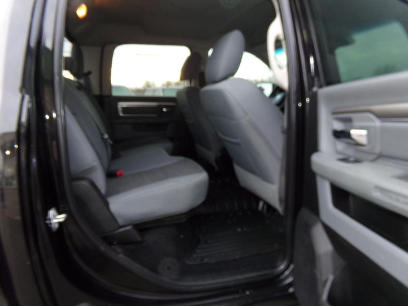 RAM 2500 SLT Crew Cab LWB 4WD 2018