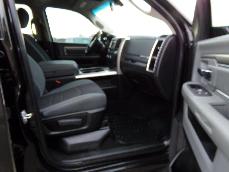 RAM 2500 SLT Crew Cab LWB 4WD 2018