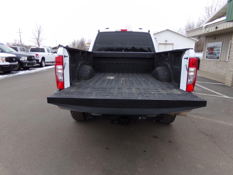 Ford F-250 SD XL Crew Cab 4WD 2022