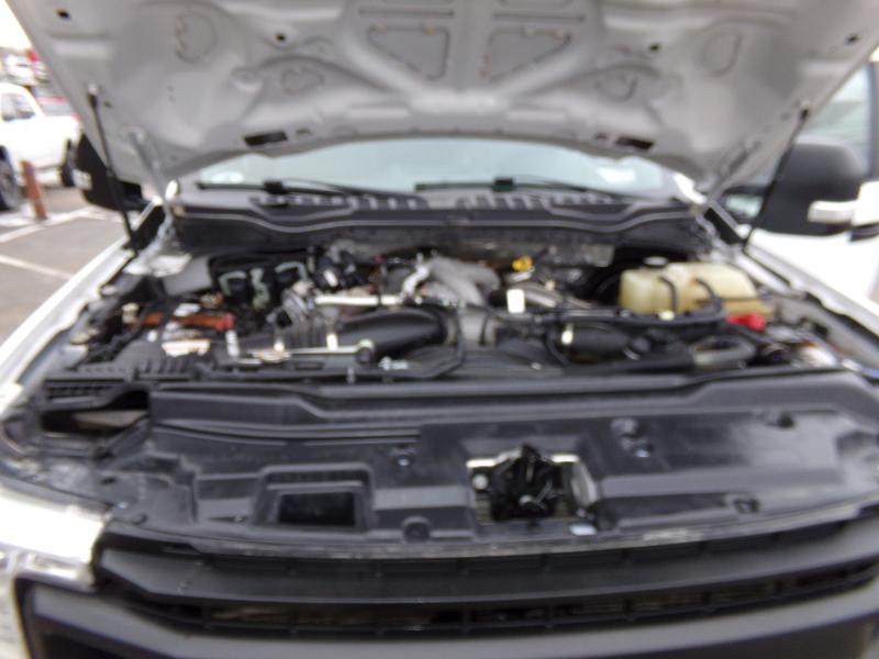 Ford F-250 SD XL Crew Cab 4WD 2022