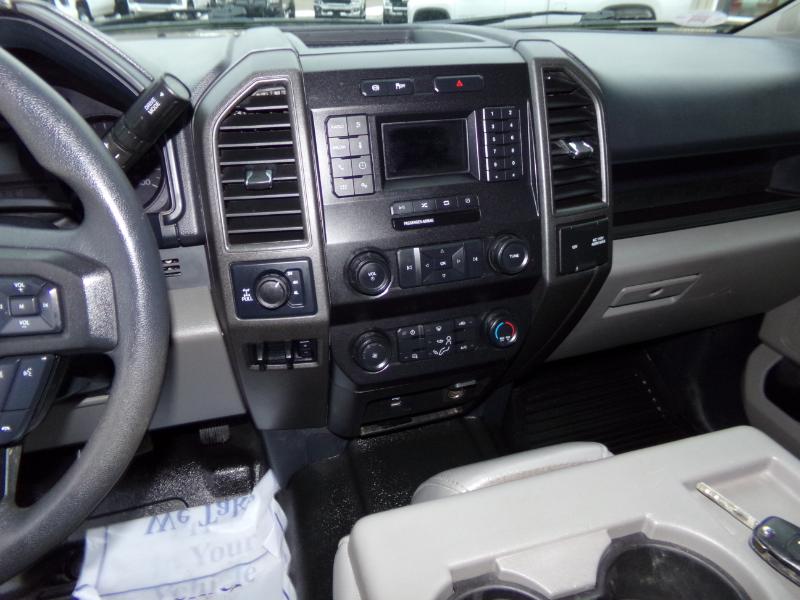 Ford F-250 SD XL Crew Cab 4WD 2022