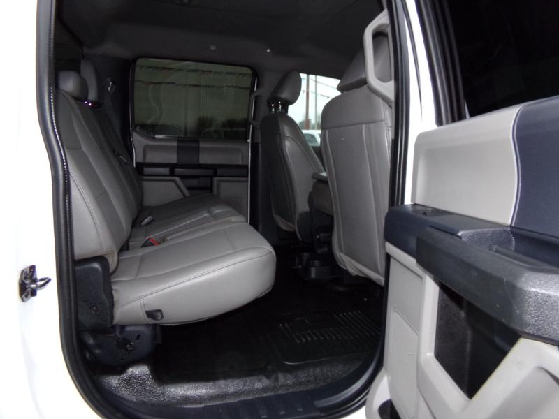 Ford F-250 SD XL Crew Cab 4WD 2022