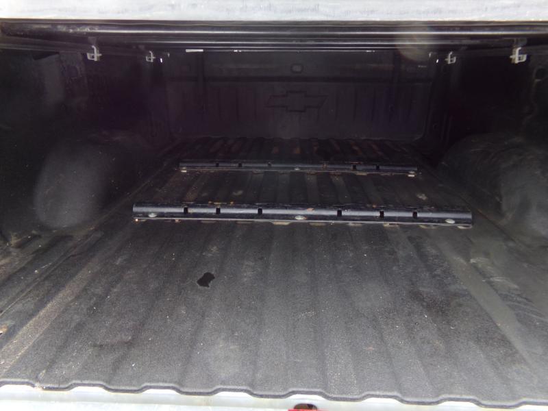 Chevrolet Silverado 2500HD LT Crew Cab 4WD 2017