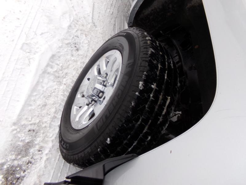 Chevrolet Silverado 2500HD LT Crew Cab 4WD 2017