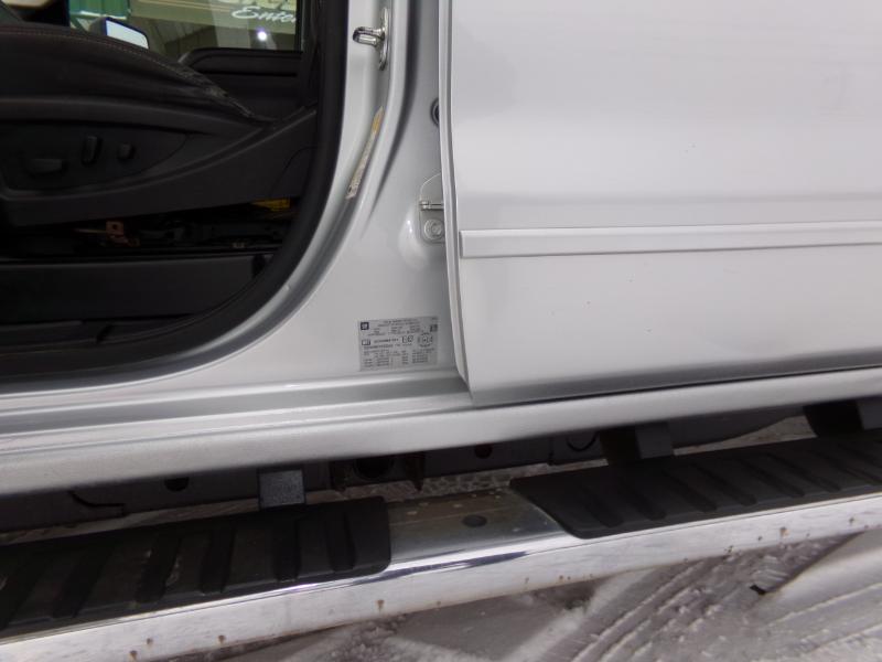 Chevrolet Silverado 2500HD LT Crew Cab 4WD 2017