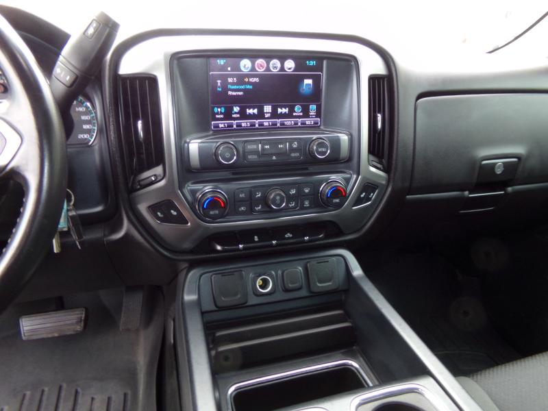 Chevrolet Silverado 2500HD LT Crew Cab 4WD 2017