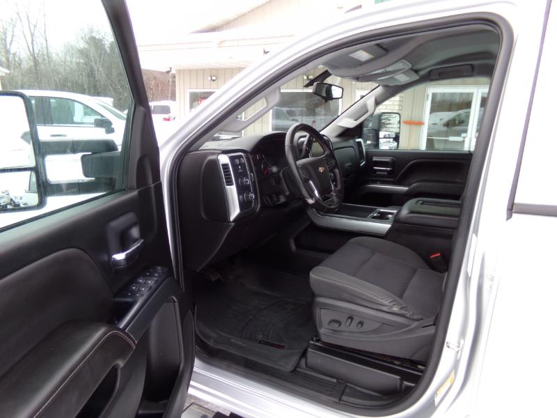 Chevrolet Silverado 2500HD LT Crew Cab 4WD 2017