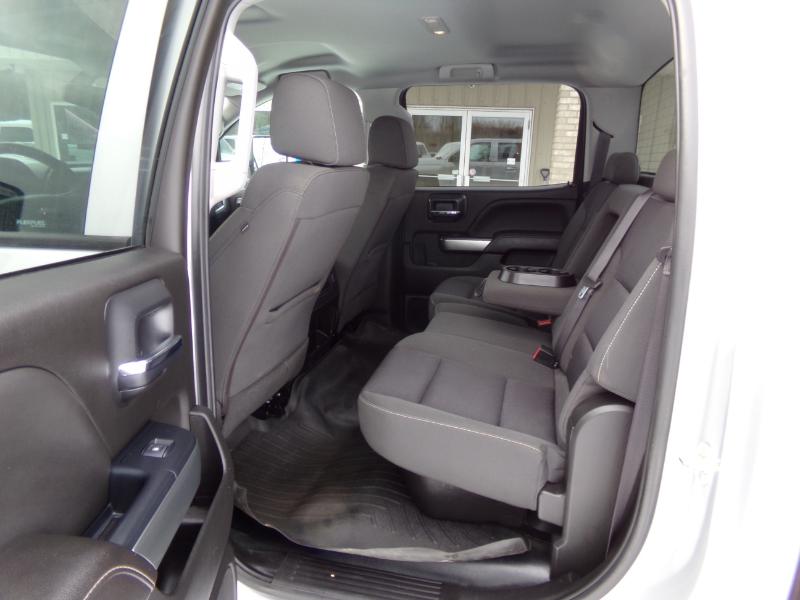 Chevrolet Silverado 2500HD LT Crew Cab 4WD 2017