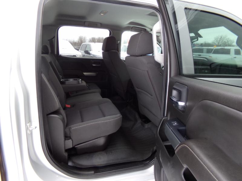 Chevrolet Silverado 2500HD LT Crew Cab 4WD 2017