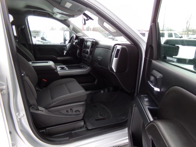 Chevrolet Silverado 2500HD LT Crew Cab 4WD 2017