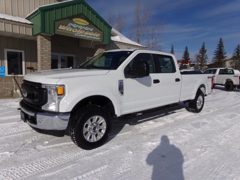 Ford F-250 SD XL Crew Cab Long Bed 4WD 2021