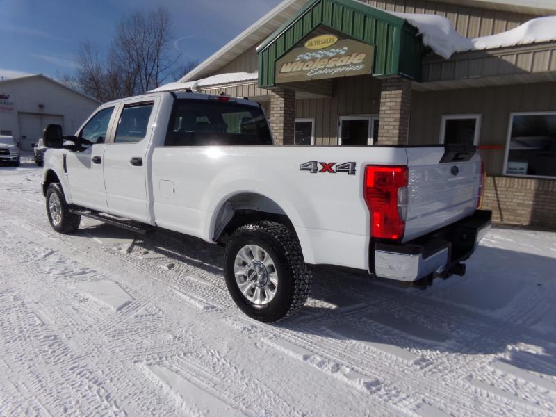 Ford F-250 SD XL Crew Cab Long Bed 4WD 2021