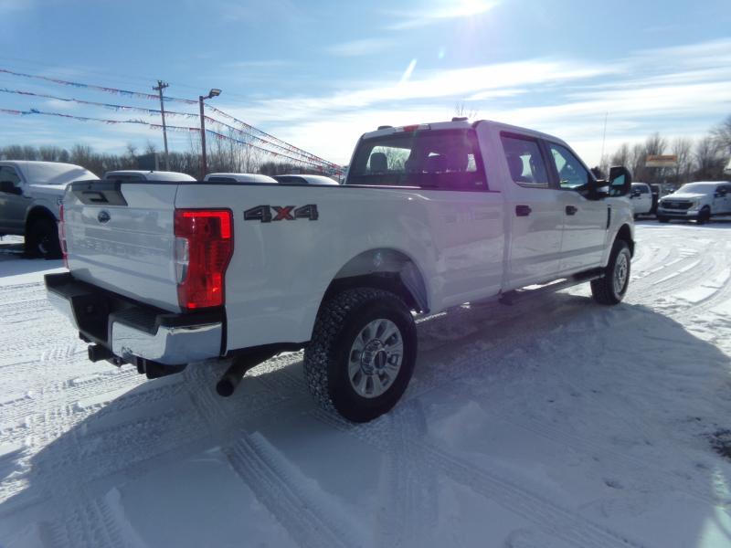 Ford F-250 SD XL Crew Cab Long Bed 4WD 2021