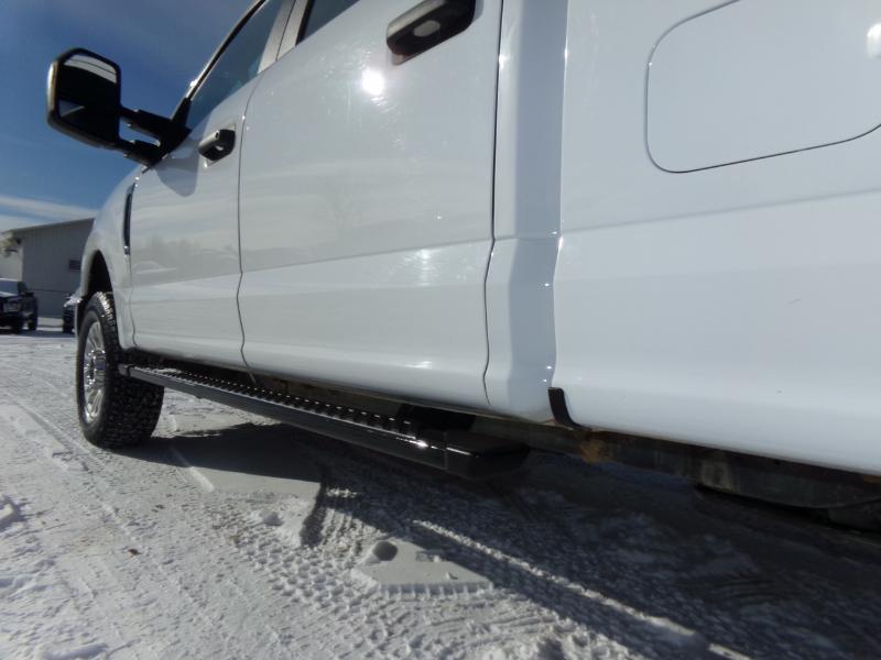 Ford F-250 SD XL Crew Cab Long Bed 4WD 2021