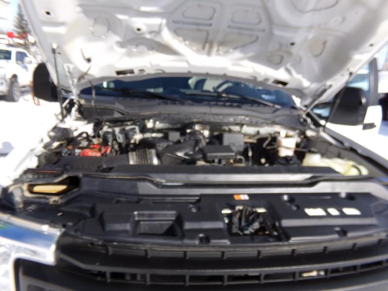 Ford F-250 SD XL Crew Cab Long Bed 4WD 2021