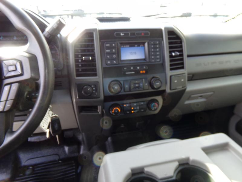 Ford F-250 SD XL Crew Cab Long Bed 4WD 2021