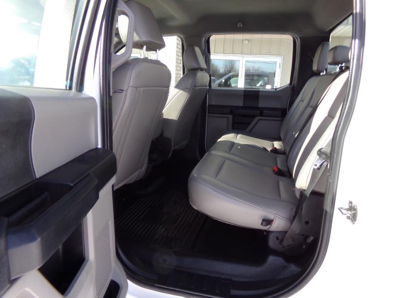 Ford F-250 SD XL Crew Cab Long Bed 4WD 2021