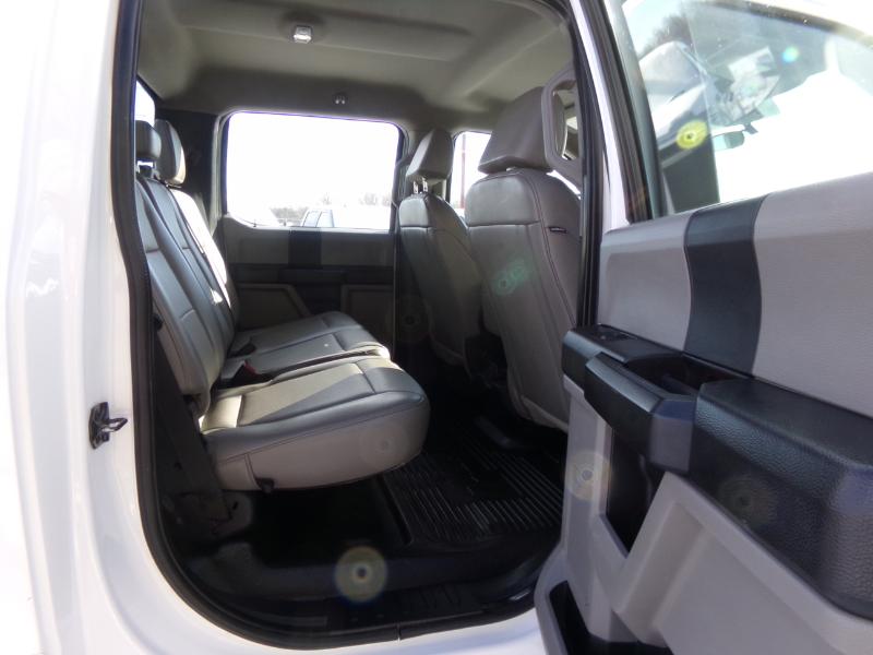 Ford F-250 SD XL Crew Cab Long Bed 4WD 2021