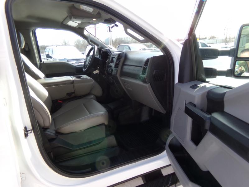 Ford F-250 SD XL Crew Cab Long Bed 4WD 2021