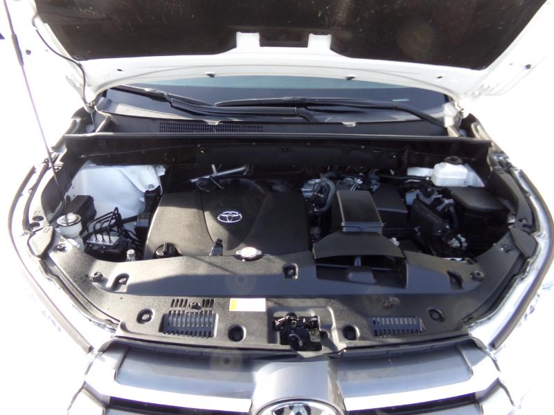 Toyota Highlander XLE AWD V6 2019