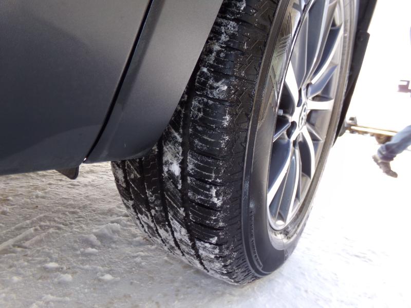 Toyota Highlander XLE AWD V6 2019