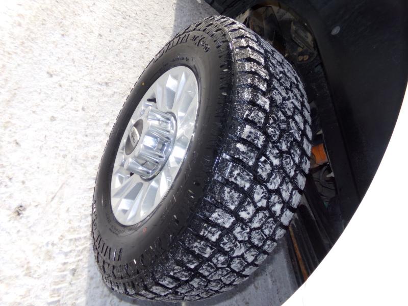 Ford F-350 SD XLT Crew Cab Long Bed 4WD 2018