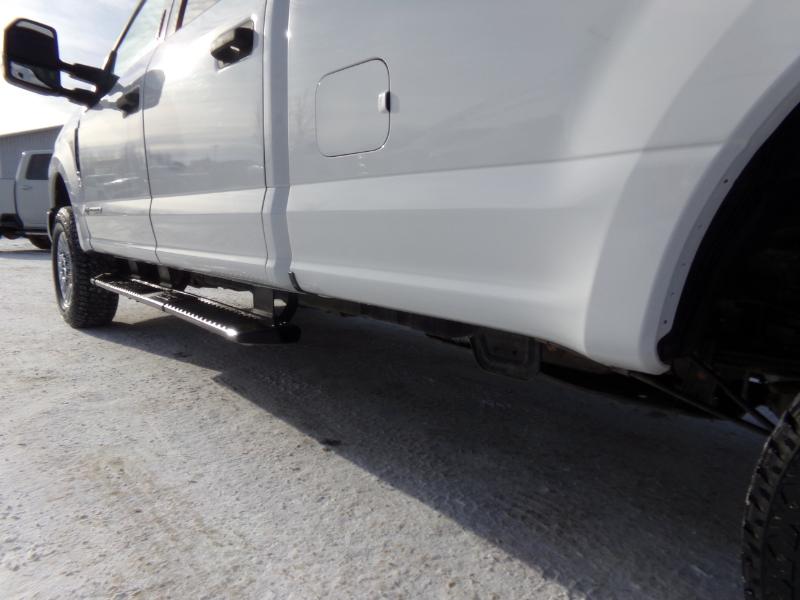 Ford F-350 SD XLT Crew Cab Long Bed 4WD 2018