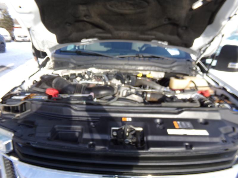 Ford F-350 SD XLT Crew Cab Long Bed 4WD 2018