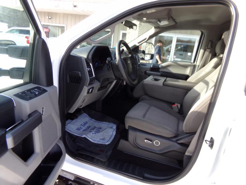 Ford F-350 SD XLT Crew Cab Long Bed 4WD 2018