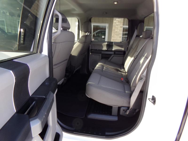 Ford F-350 SD XLT Crew Cab Long Bed 4WD 2018