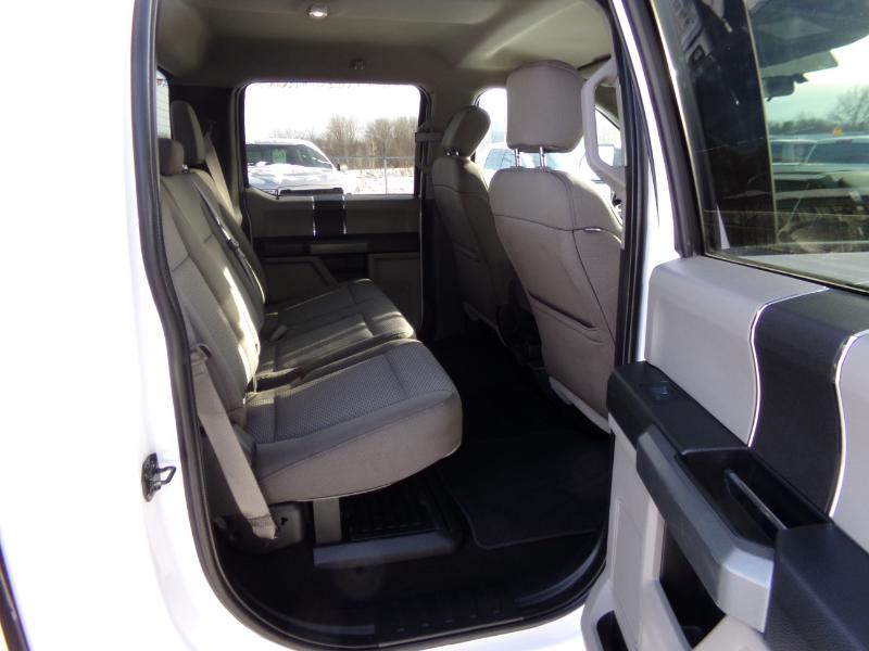 Ford F-350 SD XLT Crew Cab Long Bed 4WD 2018