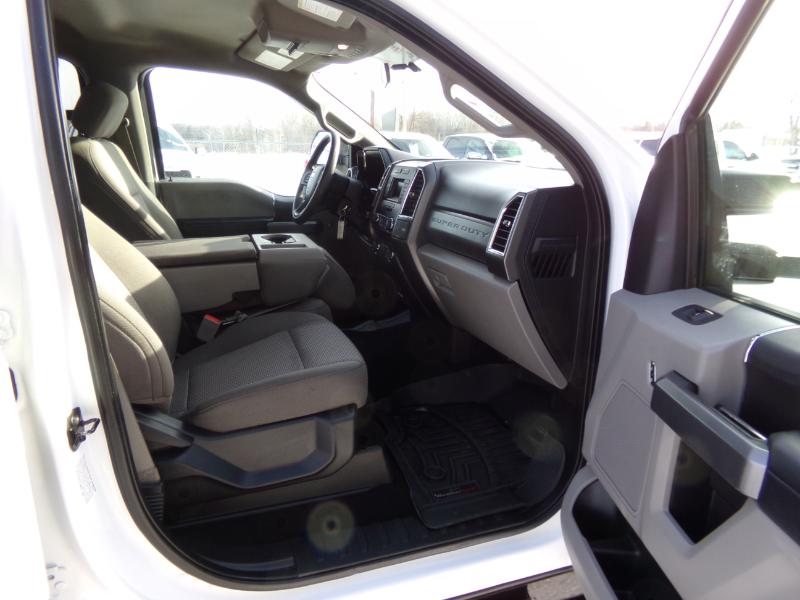 Ford F-350 SD XLT Crew Cab Long Bed 4WD 2018