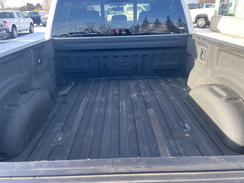 Ford F-150 4WD SuperCrew 157" XLT 2018