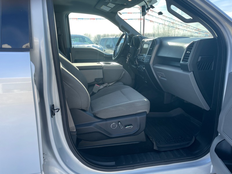 Ford F-150 4WD SuperCrew 157" XLT 2018