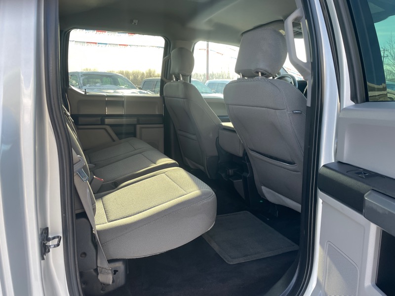 Ford F-150 4WD SuperCrew 157" XLT 2018