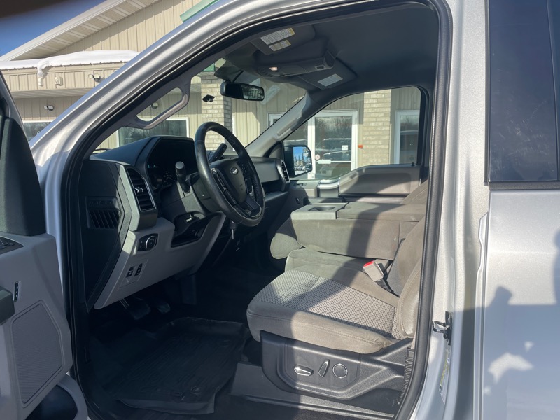 Ford F-150 4WD SuperCrew 157" XLT 2018