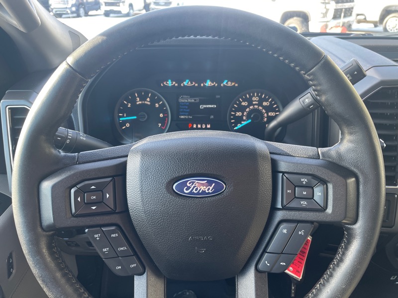 Ford F-150 4WD SuperCrew 157" XLT 2018