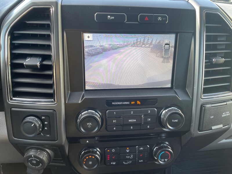 Ford F-150 4WD SuperCrew 157" XLT 2018