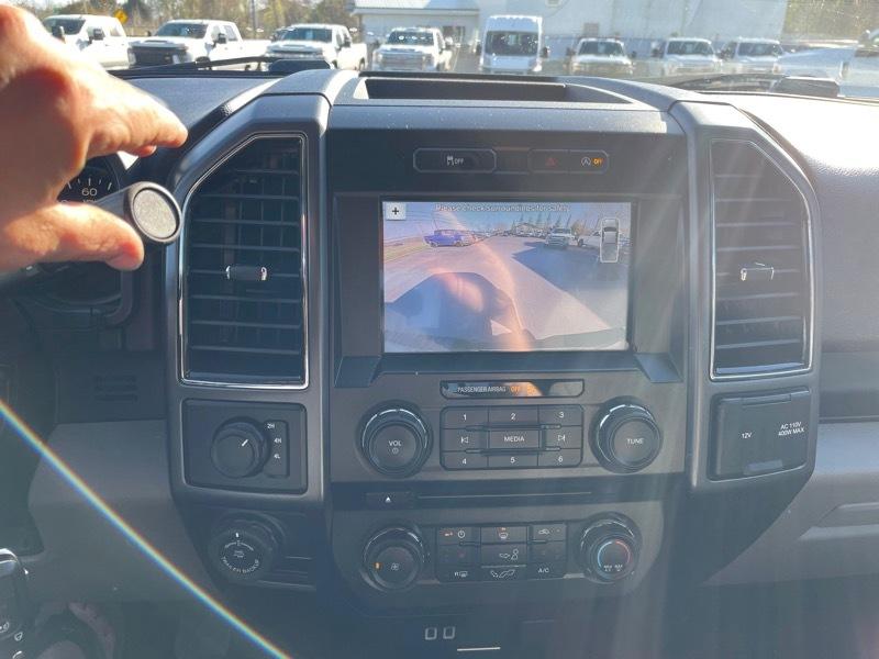 Ford F-150 4WD SuperCrew 157" XLT 2018
