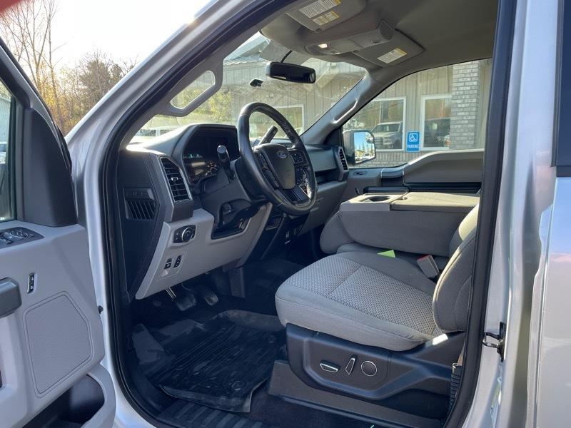 Ford F-150 4WD SuperCrew 157" XLT 2018
