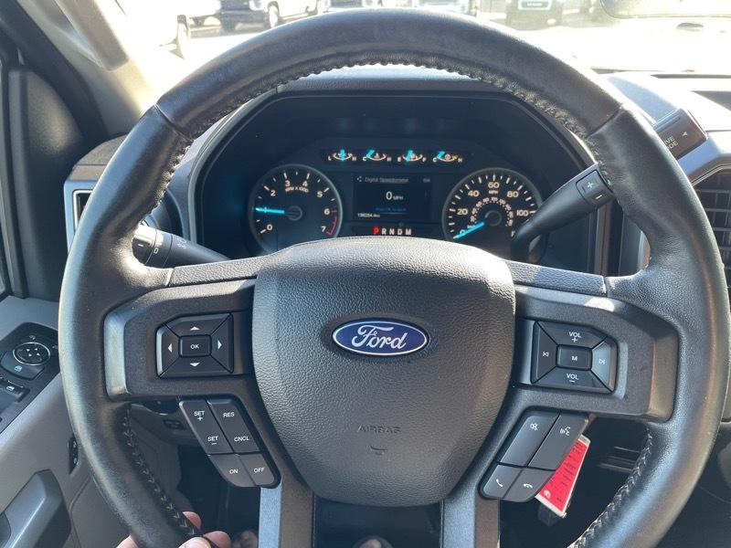 Ford F-150 4WD SuperCrew 157" XLT 2018