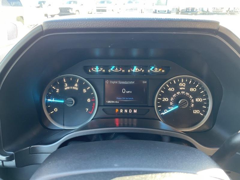 Ford F-150 4WD SuperCrew 157" XLT 2018