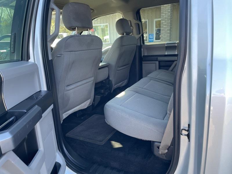Ford F-150 4WD SuperCrew 157" XLT 2018