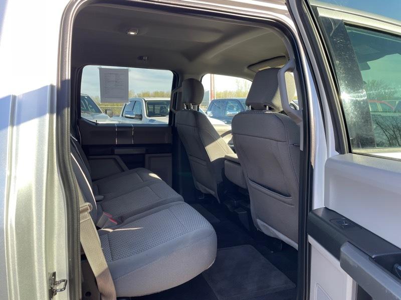 Ford F-150 4WD SuperCrew 157" XLT 2018
