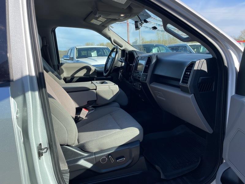 Ford F-150 4WD SuperCrew 157" XLT 2018