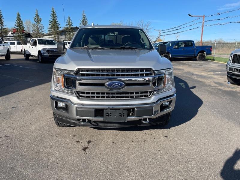 Ford F-150 4WD SuperCrew 157" XLT 2018