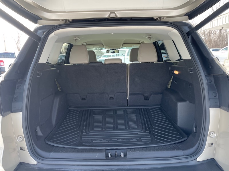 Ford Escape Titanium 4WD 2017