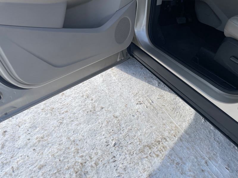 Ford Escape Titanium 4WD 2017